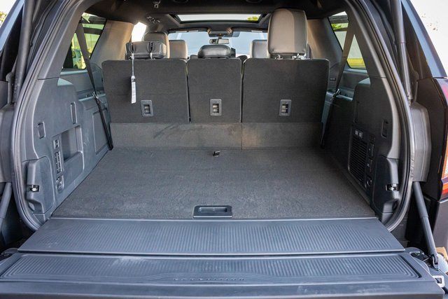 New 2025 Ford Expedition Max Platinum image 34