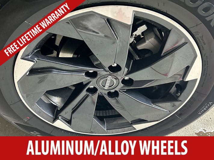 New 2026 Nissan Rogue SV image 5