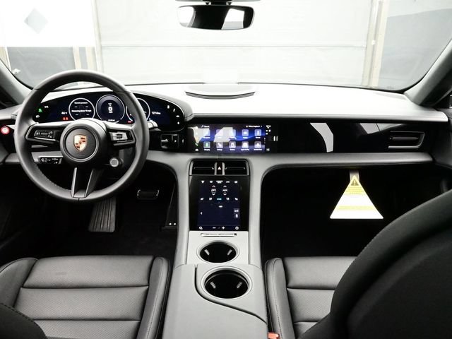 New 2026 Porsche Taycan AWD/4WD image 20