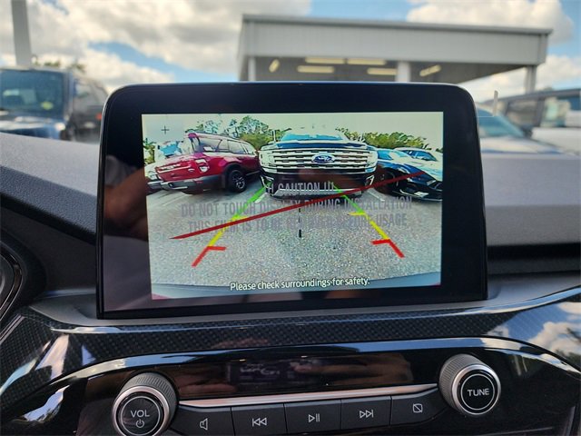 New 2026 Ford Escape ST-Line FWD image 19