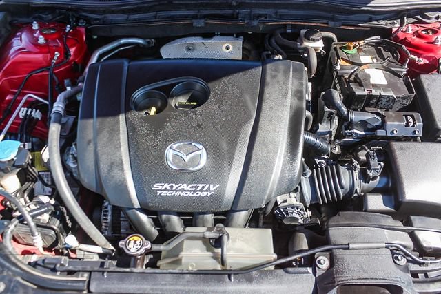 Used 2014 MAZDA MAZDA3 i Touring w/ Technology Package FWD image 34