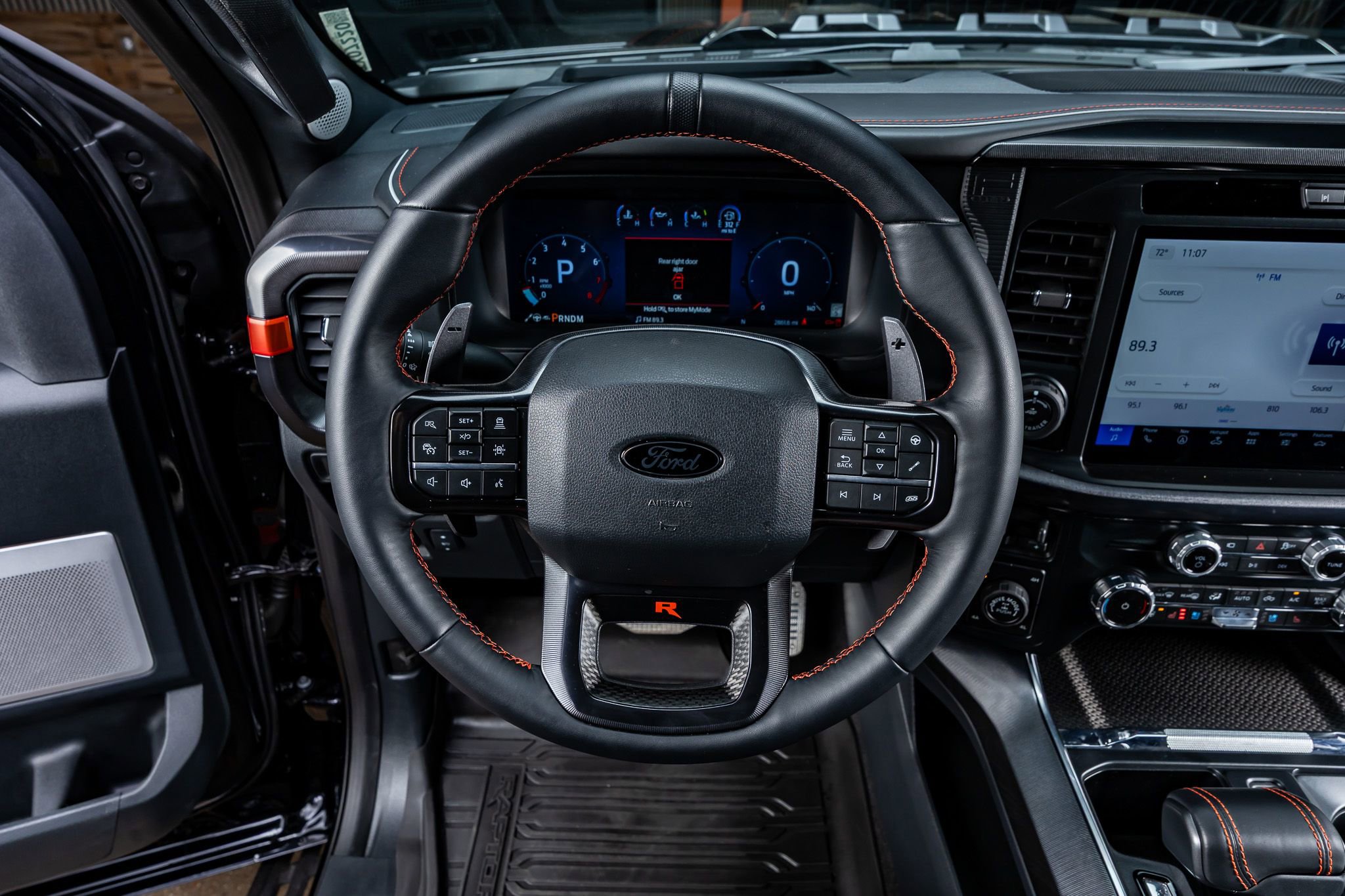 Used 2025 Ford F150 Raptor w/ Equipment Group 803A Raptor R image 19