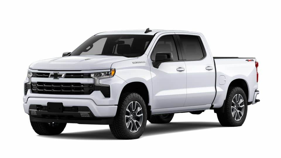 New 2026 Chevrolet Silverado 1500 RST w/ All Star Edition Plus AWD/4WD image 41