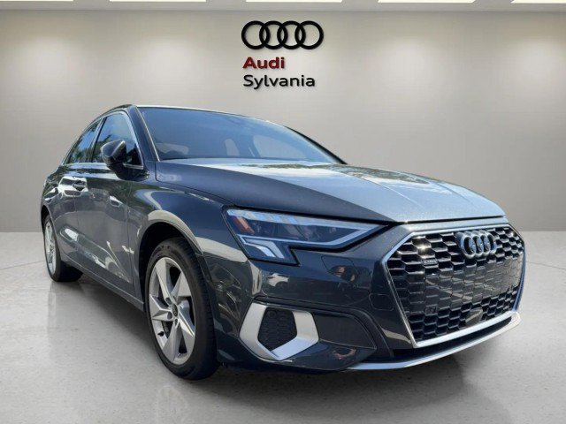 Certified 2024 Audi A3 2.0T Premium Plus AWD/4WD image 1