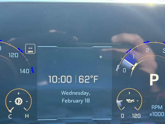 Certified 2025 Chevrolet Tahoe RST w/ RST Capability Package image 19