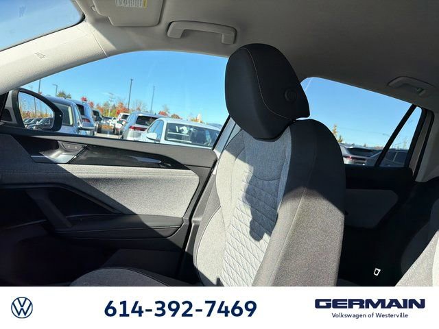 New 2026 Volkswagen Tiguan S image 21