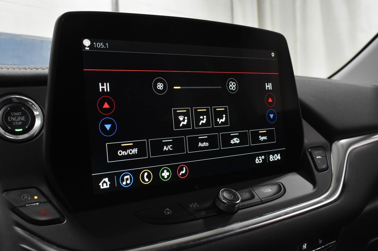Used 2024 Chevrolet Blazer LT w/ Convenience Package FWD image 20