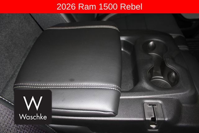 New 2026 RAM 1500 Rebel w/ G/T Package image 22