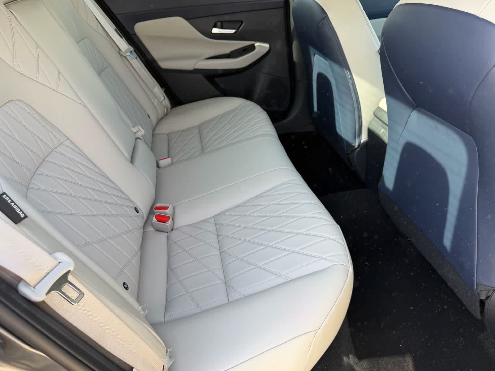 New 2026 Nissan Sentra SL FWD image 16
