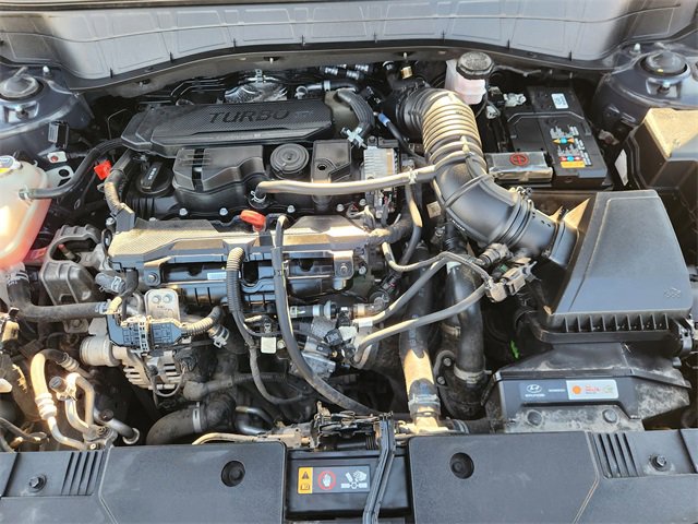 Used 2024 Hyundai Kona N Line image 31