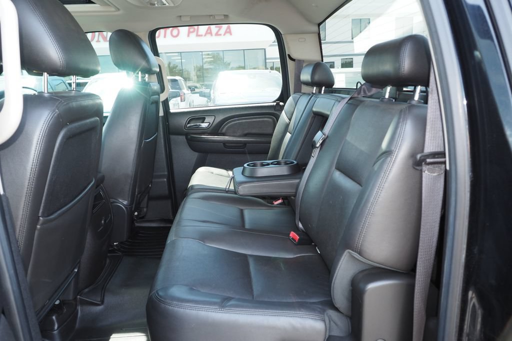 Used 2013 GMC Sierra 2500 Denali AWD/4WD image 14