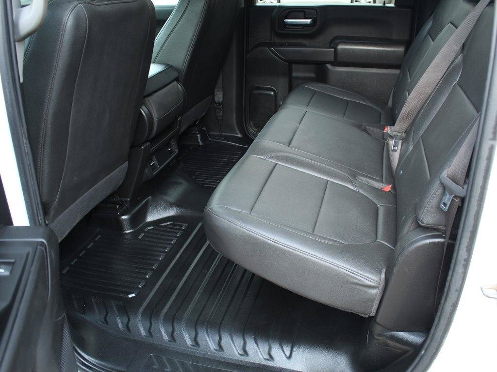 Used 2023 Chevrolet Silverado 2500 W/T w/ WT Convenience Package AWD/4WD image 19