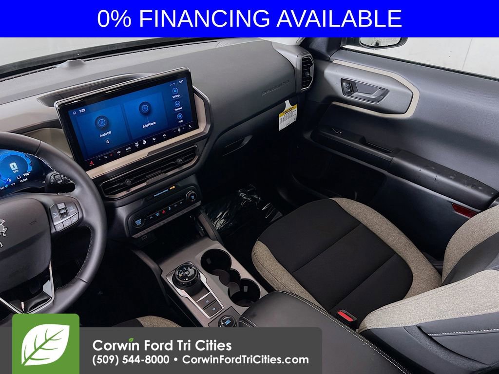 New 2025 Ford Bronco Sport Big Bend image 26