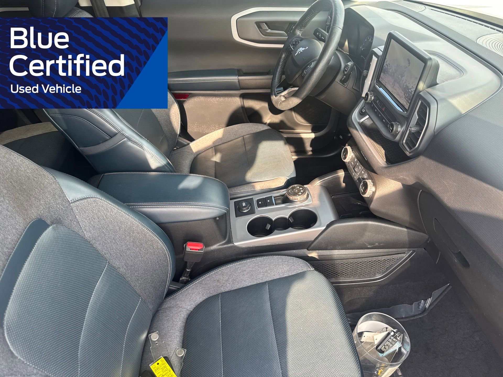 Used 2022 Ford Bronco Sport Outer Banks w/ Tech Package image 13