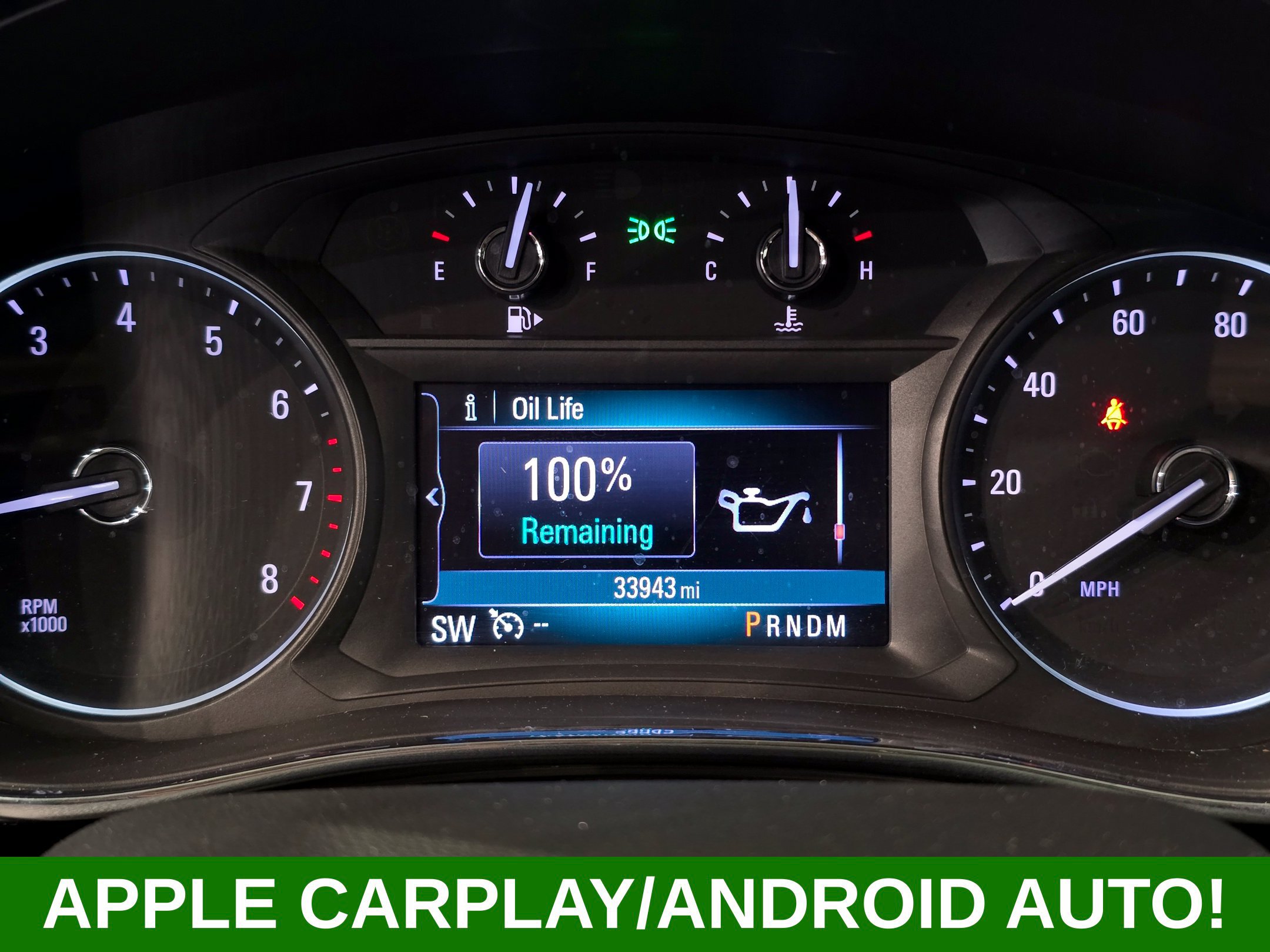 Used 2019 Buick Encore Preferred FWD image 13