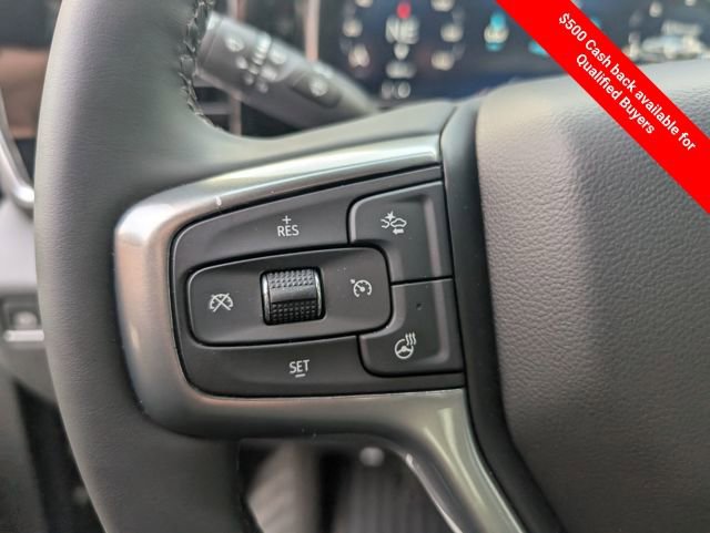 New 2026 Chevrolet Silverado 3500 LT w/ Trail Boss Package image 19