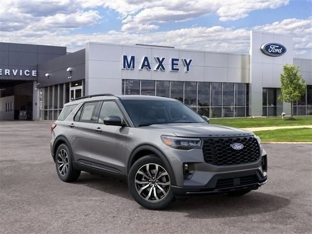 New 2027 Ford Explorer ST-Line AWD/4WD image 4