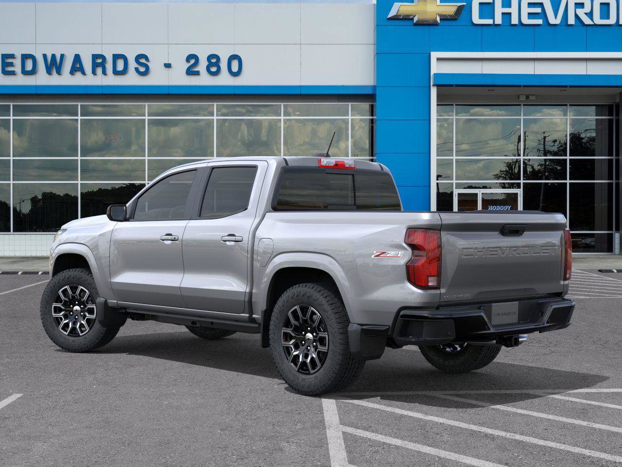 New 2026 Chevrolet Colorado Z71 image 3