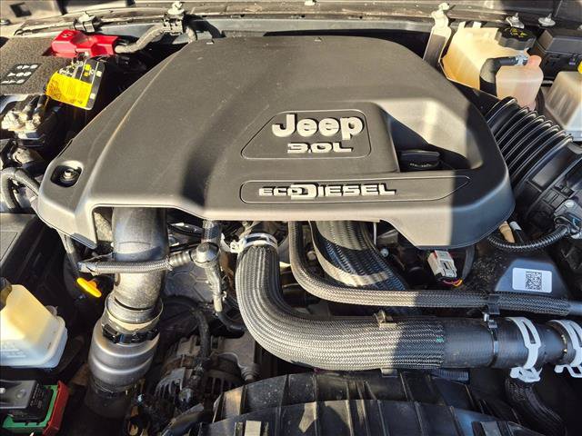 Used 2021 Jeep Gladiator Rubicon AWD/4WD image 21