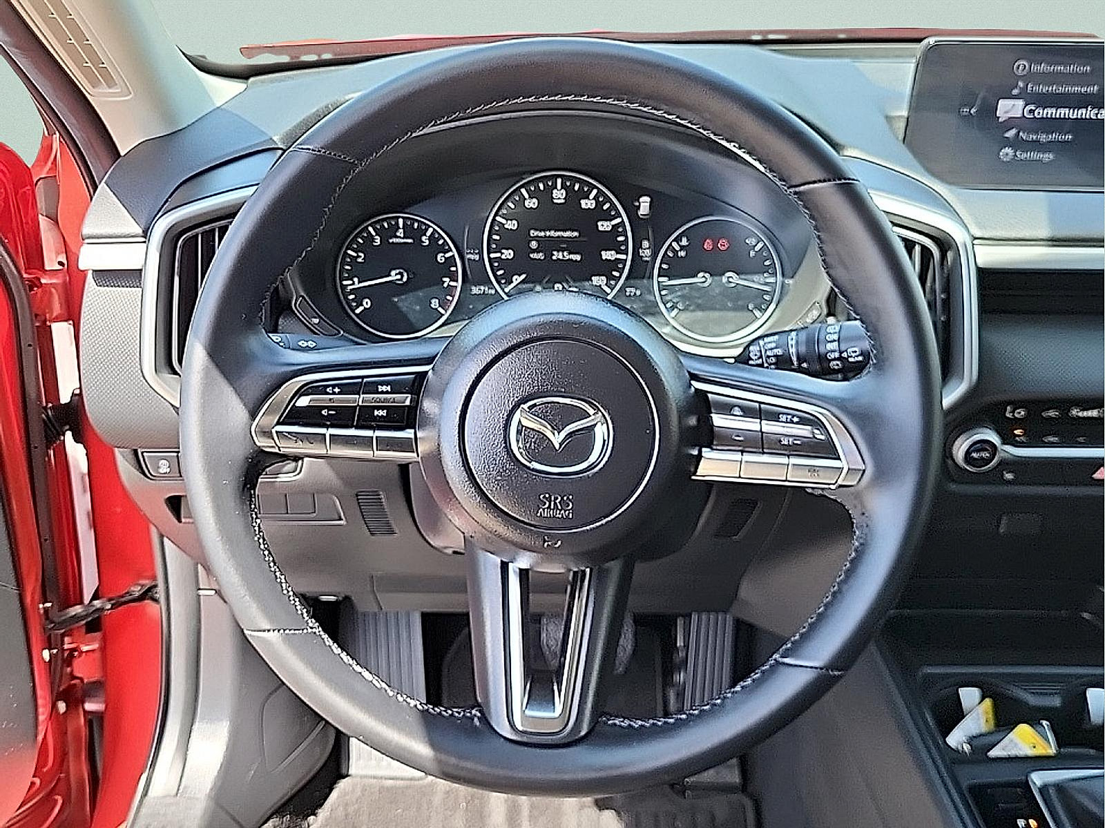 Certified 2026 MAZDA CX-50 AWD 2.5 S w/ Preferred Pkg image 17