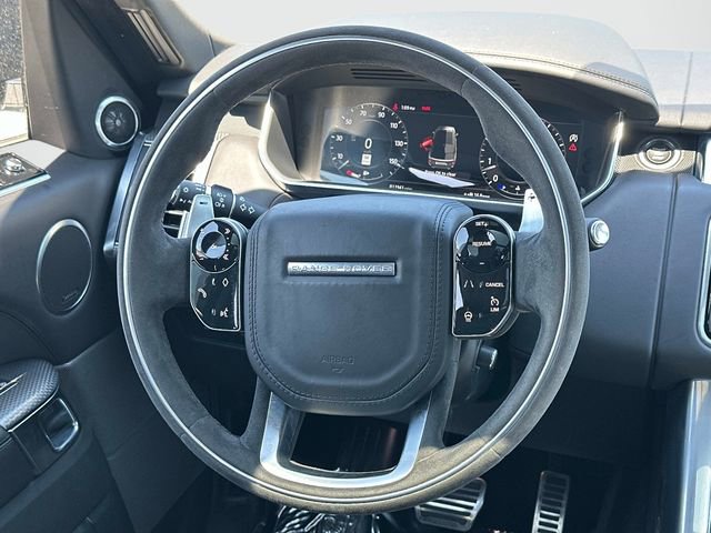 Used 2022 Land Rover Range Rover Sport HST AWD/4WD image 6