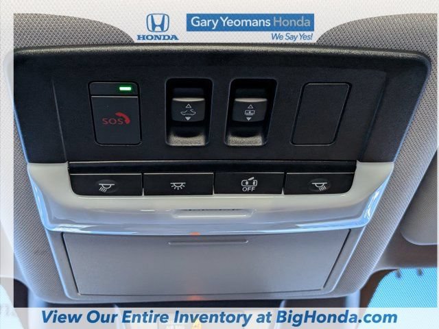 Used 2023 Nissan Rogue Platinum w/ Platinum Premium Package FWD image 36