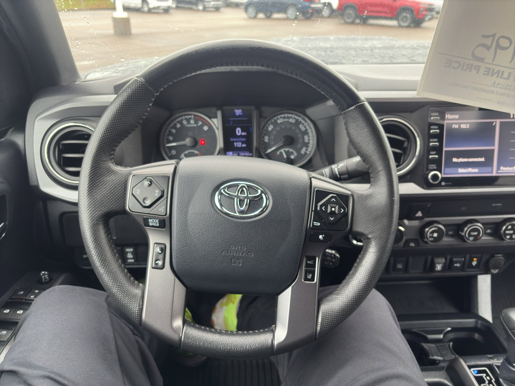 Used 2020 Toyota Tacoma TRD Sport image 18