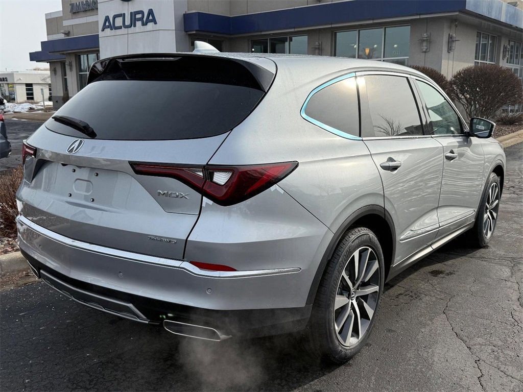 New 2026 Acura MDX w/ Technology Package image 3