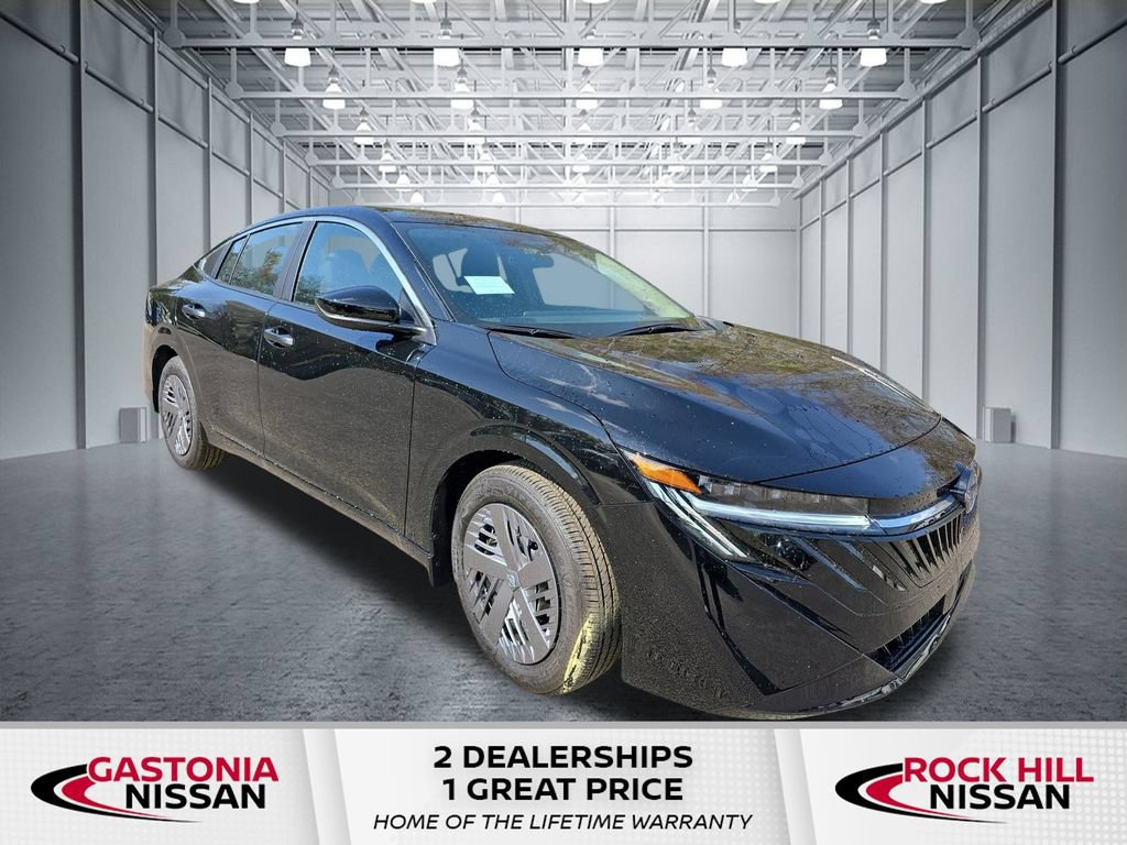 New 2026 Nissan Sentra S w/ S Cold Weather Package
