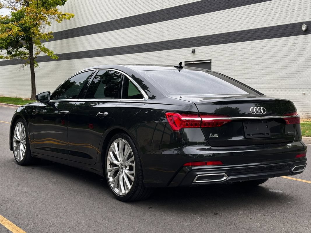 Used 2019 Audi A6 3.0T Prestige w/ Prestige Package AWD/4WD image 5
