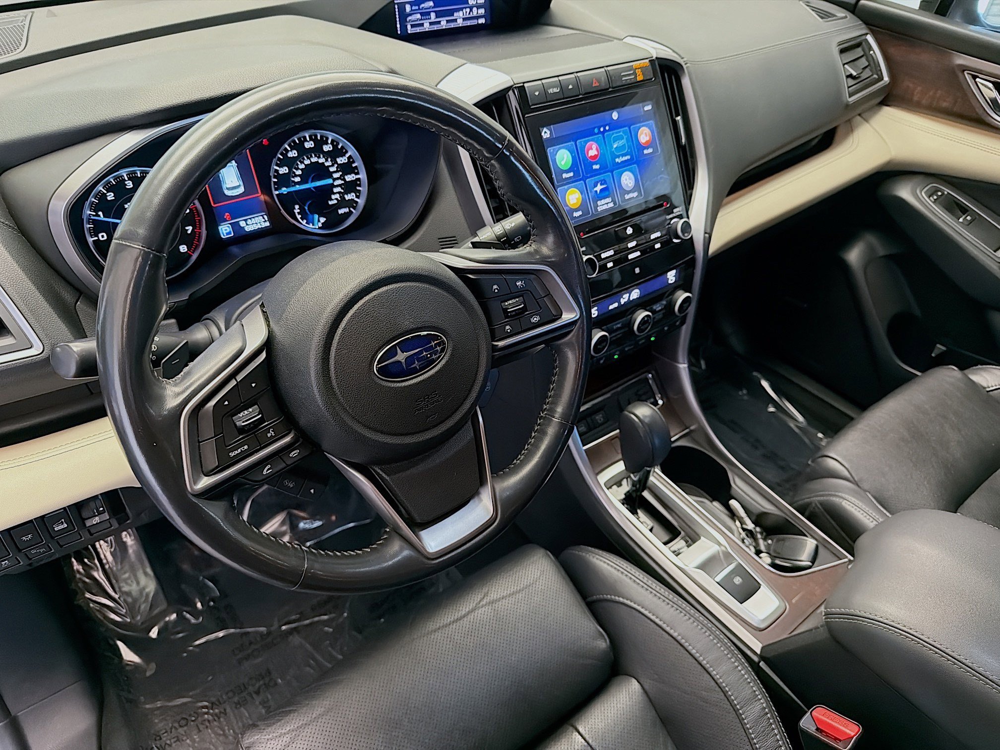 Used 2021 Subaru Ascent Touring image 7