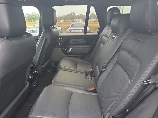 Used 2021 Land Rover Range Rover Westminster Edition AWD/4WD image 11