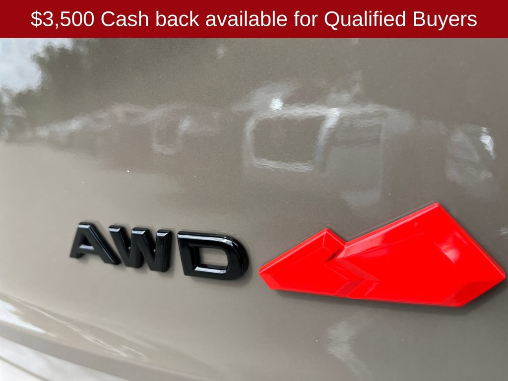 New 2026 Nissan Rogue SV AWD/4WD image 42