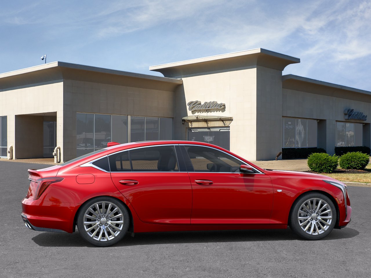 New 2026 Cadillac CT5 Premium Luxury w/ Technology Package AWD/4WD image 29
