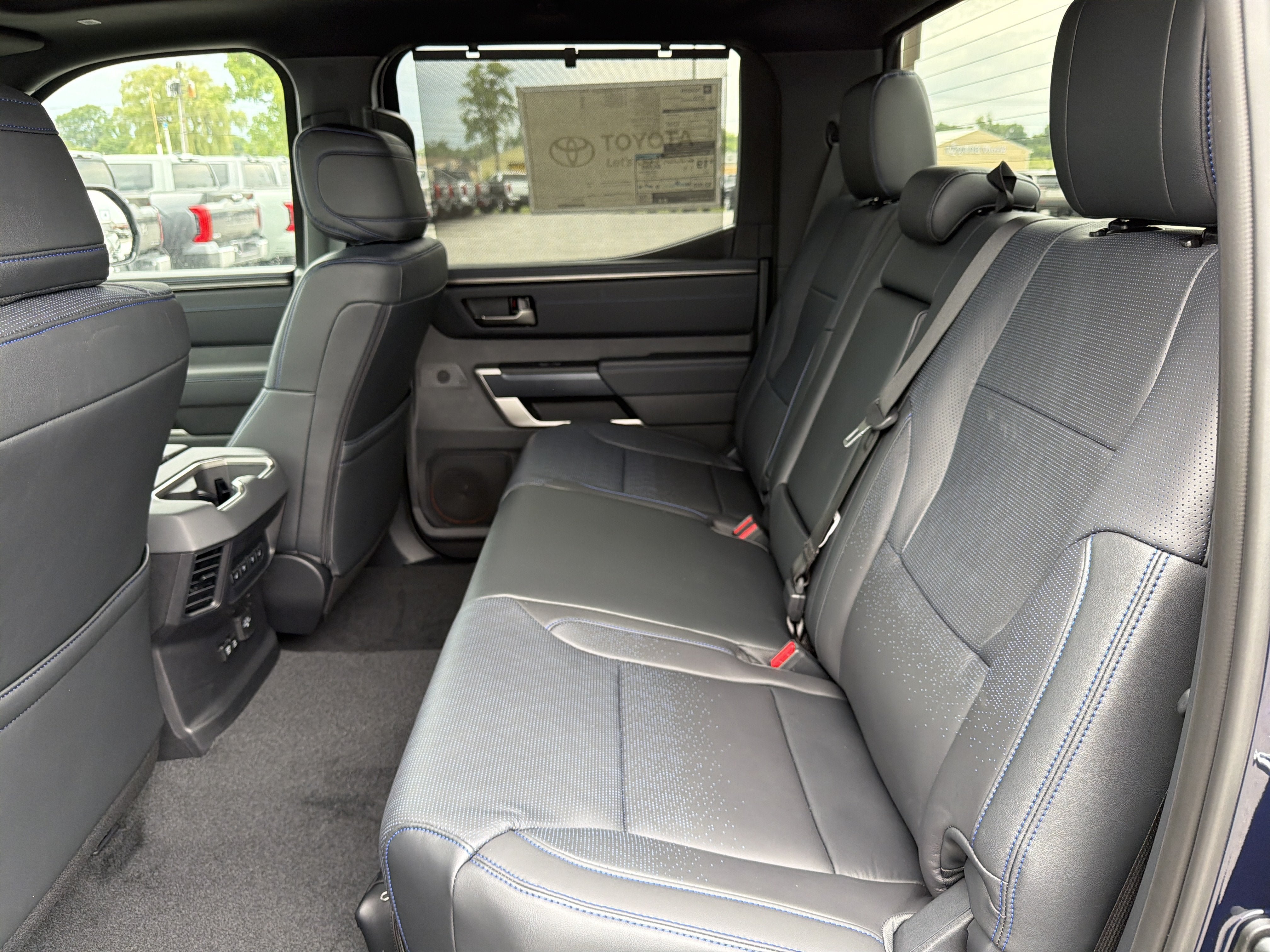 New 2026 Toyota Tundra Platinum AWD/4WD image 27