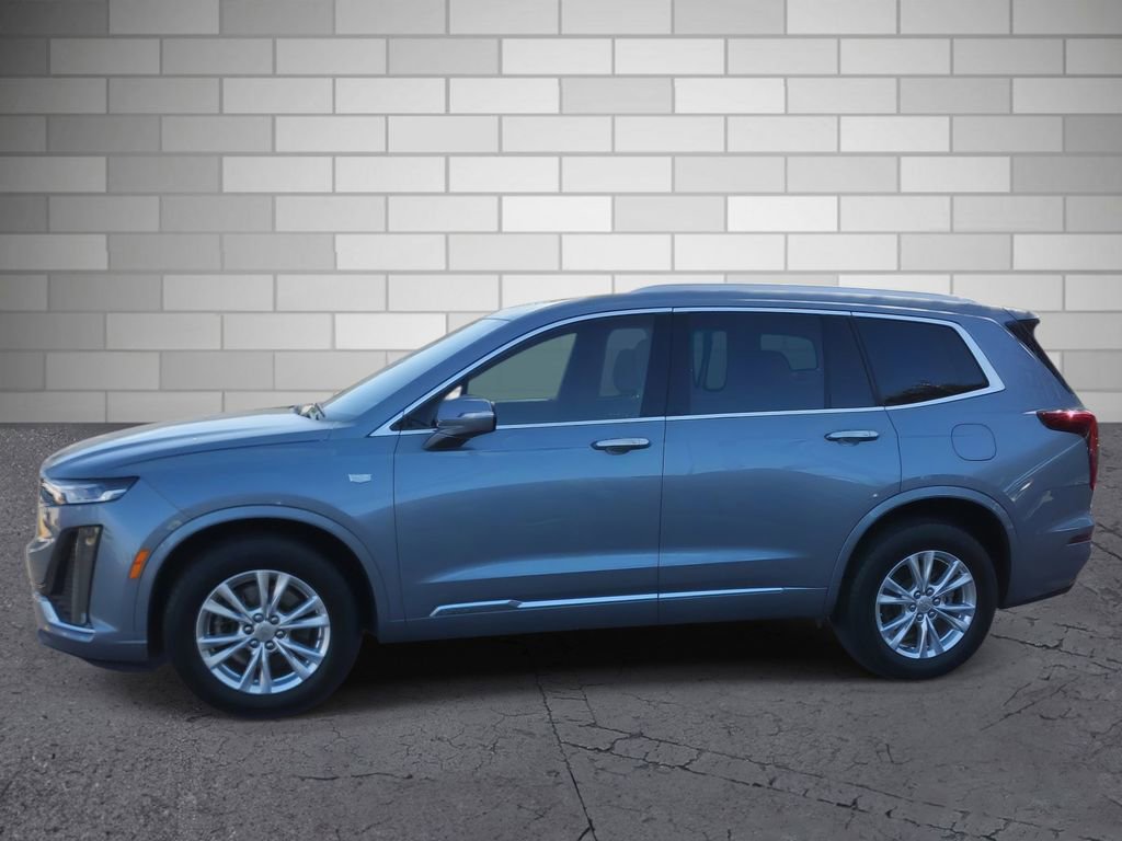 Certified 2021 Cadillac XT6 Luxury w/ LPO, Floor Liner Package image 2