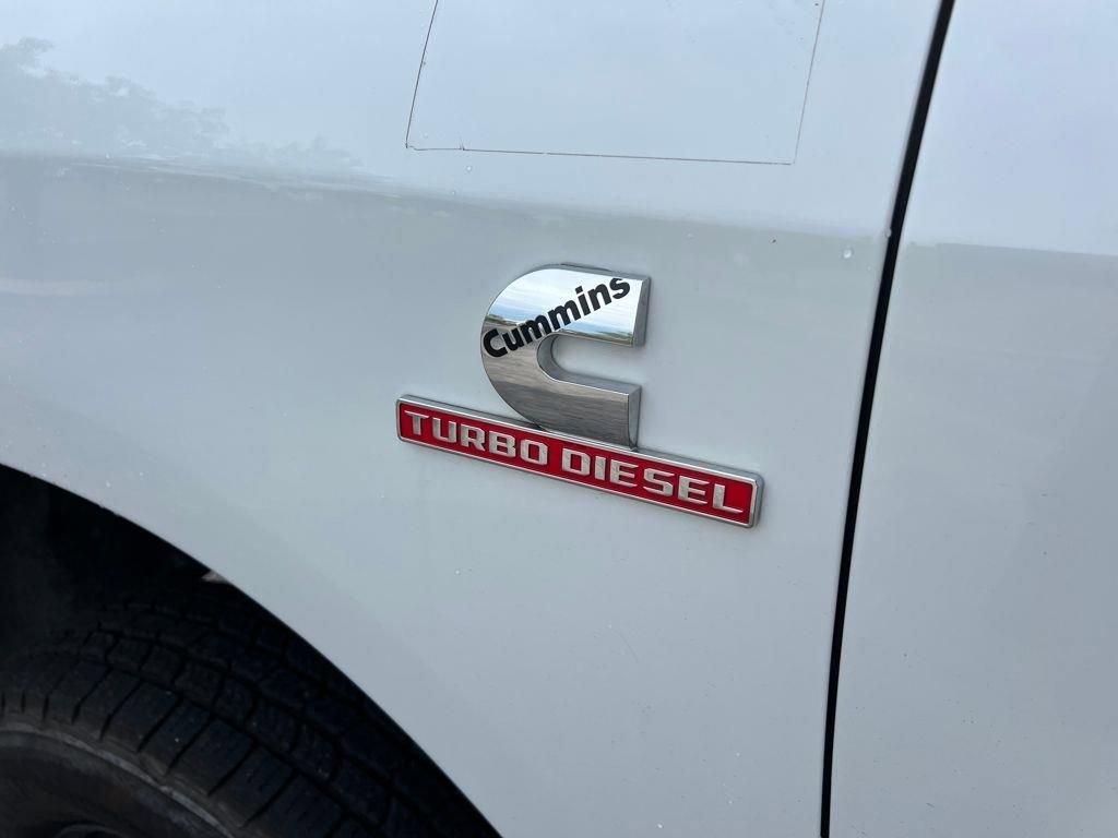 Used 2024 RAM 3500 Big Horn image 7