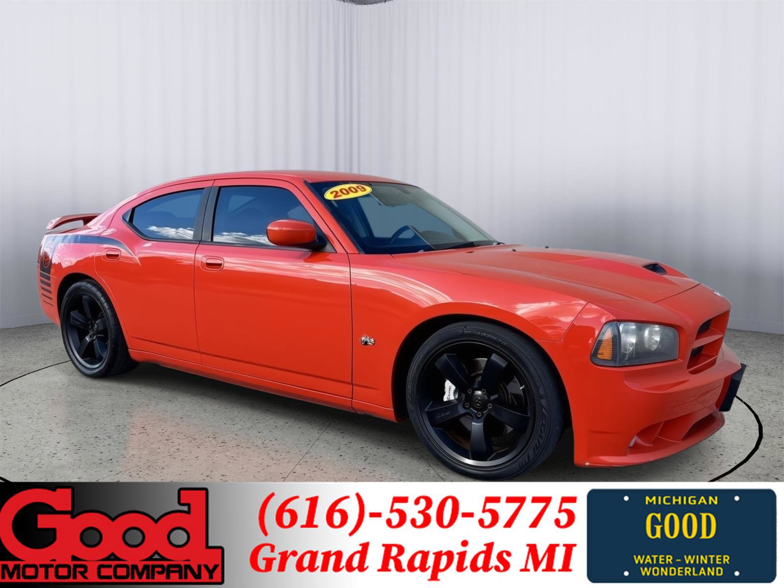Used 2009 Dodge Charger SRT8