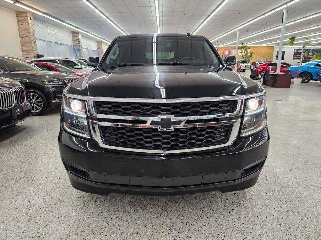 Used 2018 Chevrolet Tahoe LT AWD/4WD image 2