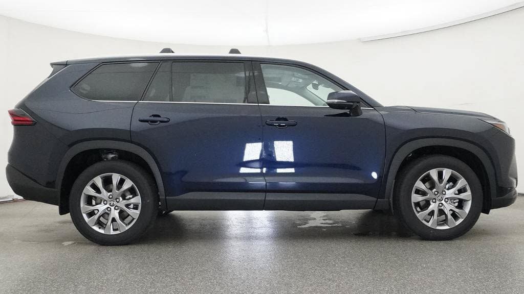 New 2026 Toyota Grand Highlander AWD Hybrid image 27