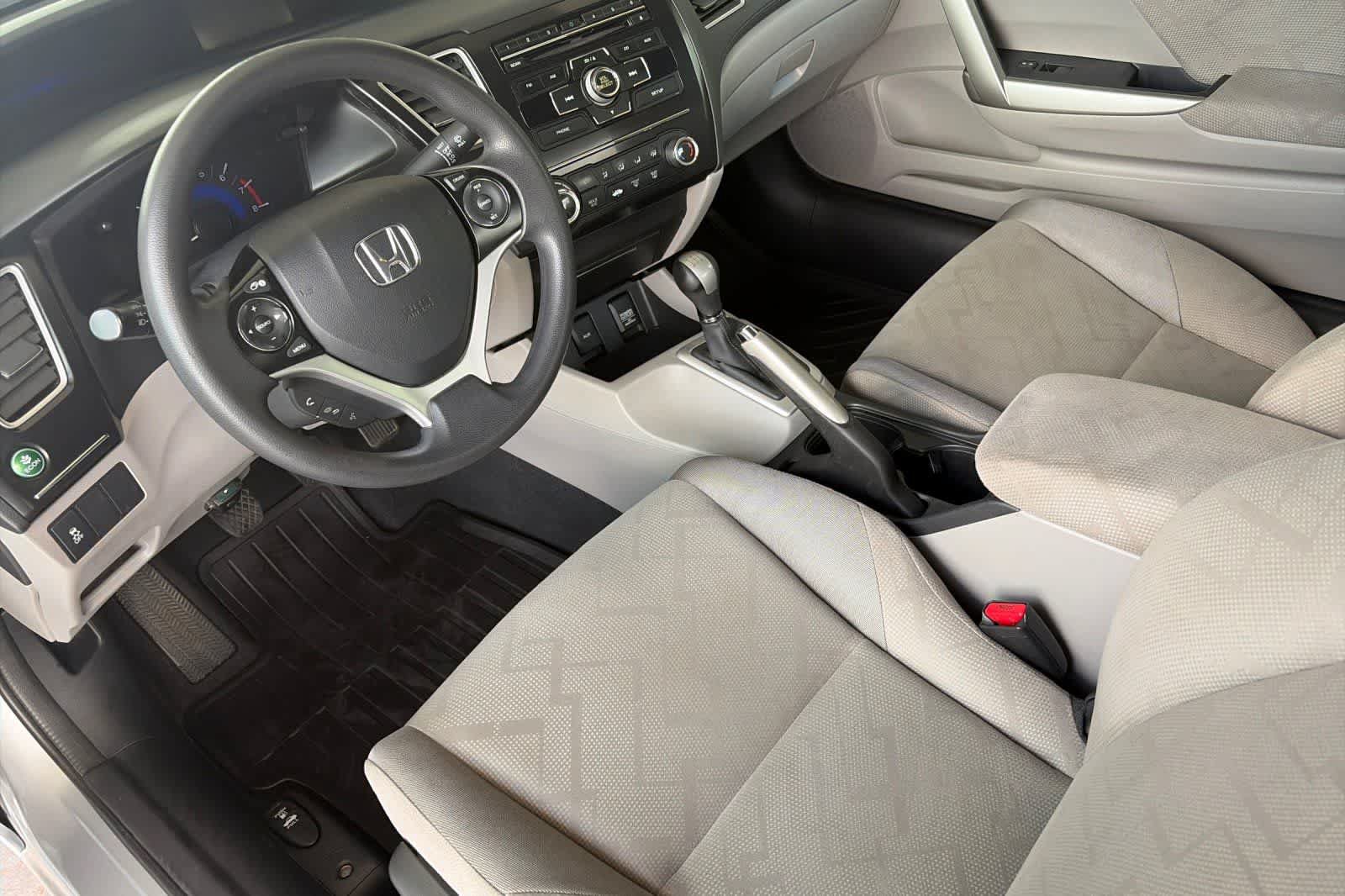 Used 2013 Honda Civic LX image 11
