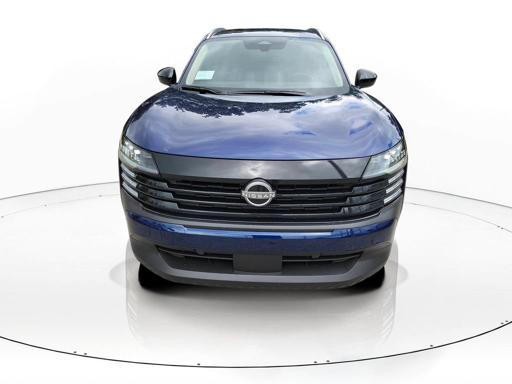 New 2026 Nissan Kicks SV FWD image 2