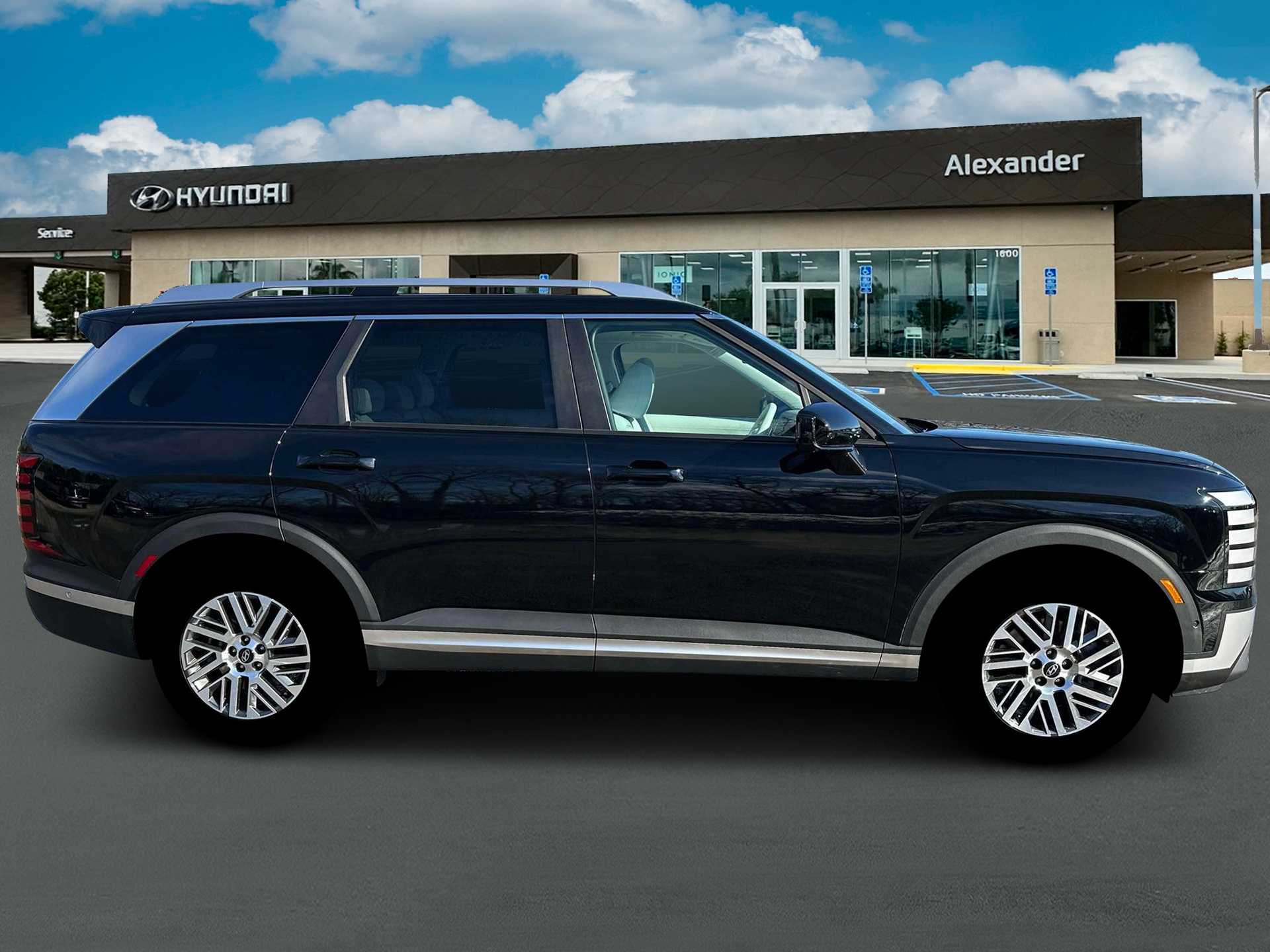 New 2026 Hyundai Palisade SEL FWD image 9