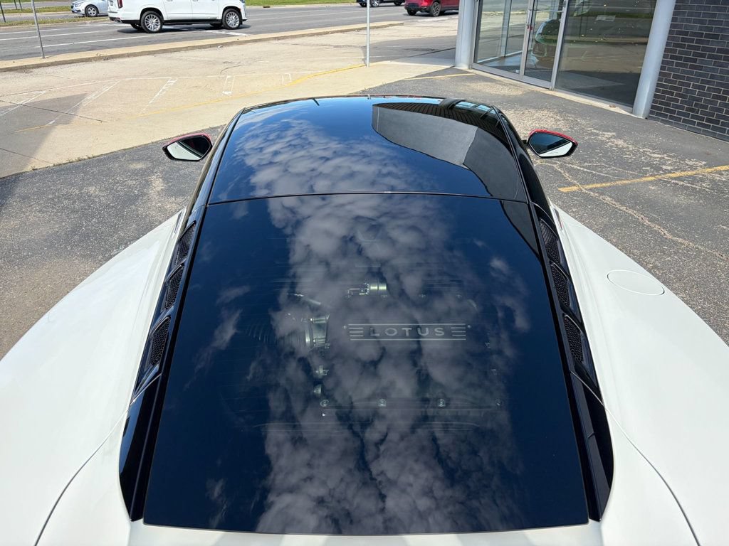 New 2026 Lotus Emira RWD image 21