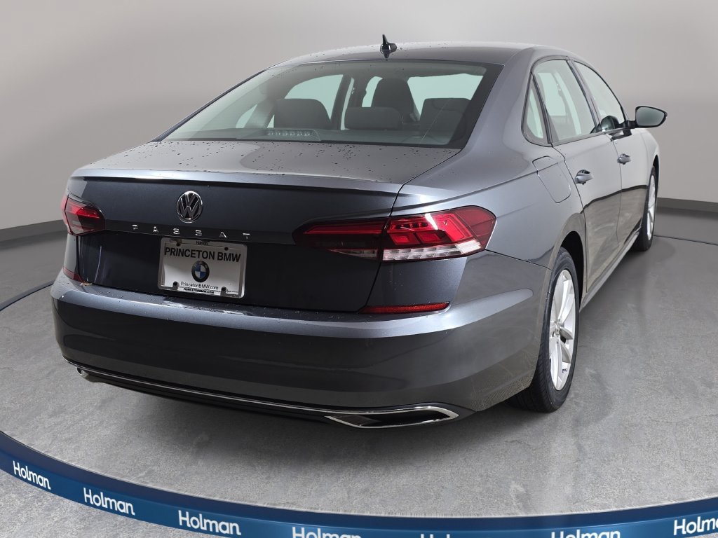 Used 2021 Volkswagen Passat 2.0T S FWD image 6