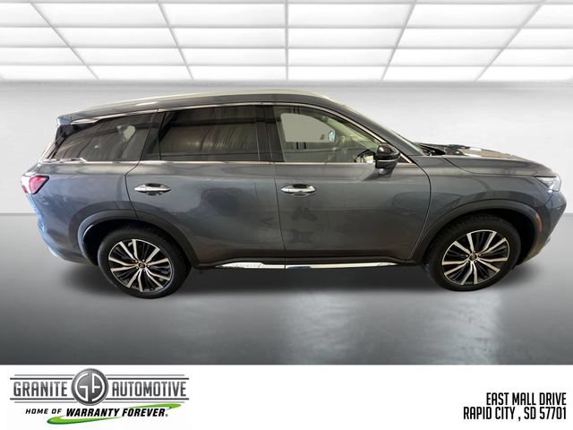 Used 2022 INFINITI QX60 Sensory AWD/4WD image 7