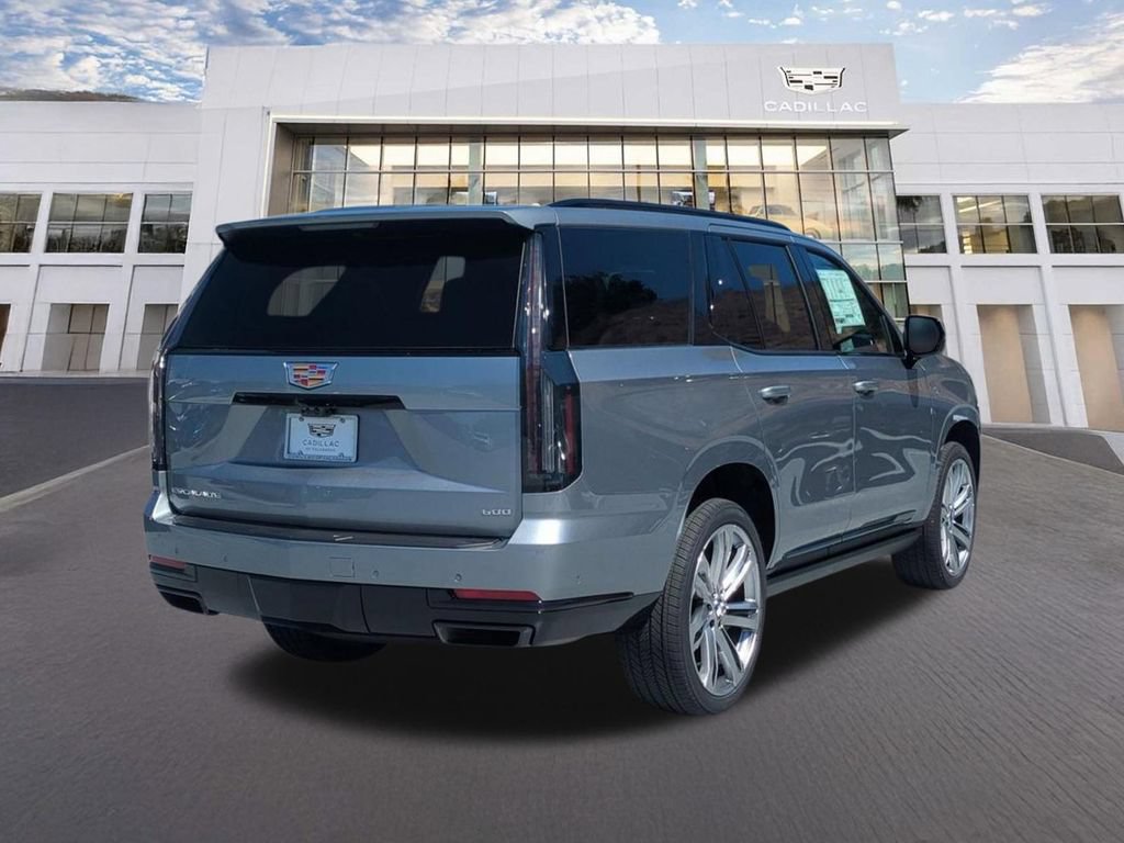 New 2026 Cadillac Escalade Sport w/ Touring Package AWD/4WD image 3