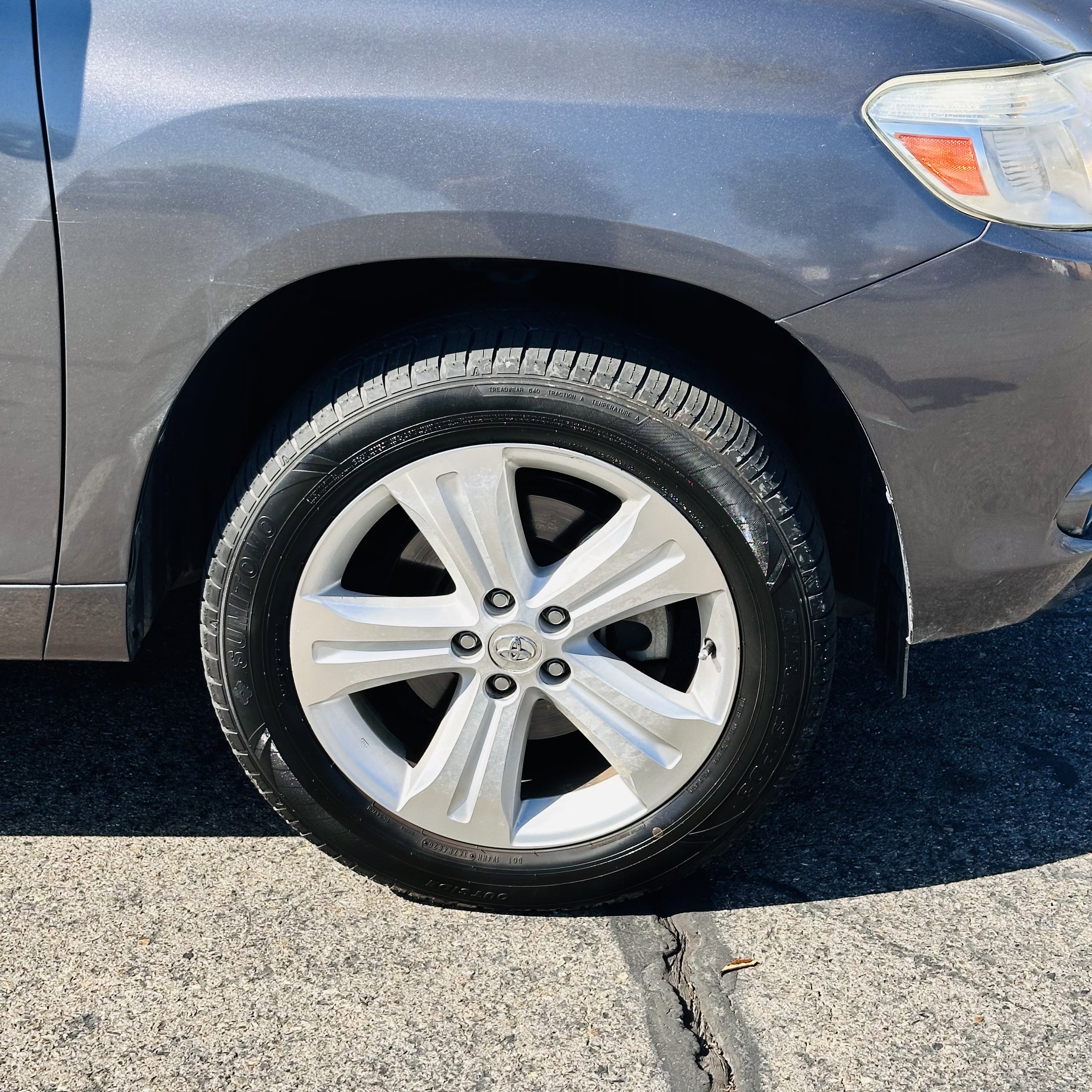 Used 2008 Toyota Highlander Limited image 9