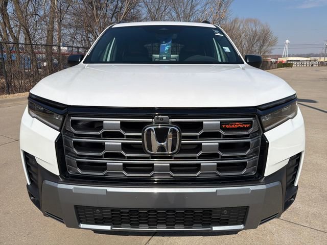 New 2026 Honda Pilot TrailSport image 8