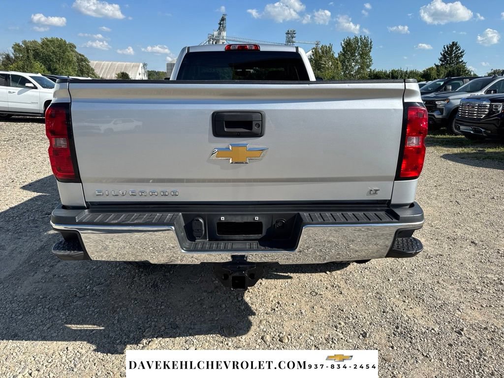Used 2019 Chevrolet Silverado 2500 LT w/ All Star Edition AWD/4WD image 5
